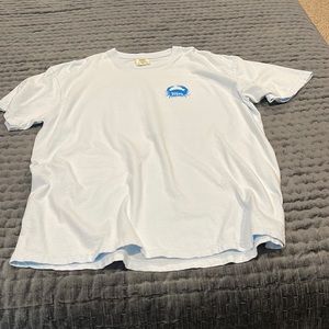 Lulu’s (Lucy Buffet) comfort colors t-shirt. XL